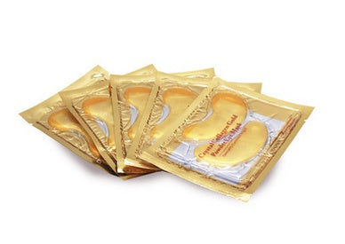 Gold Crystal Collagen Eye Mask Eye Patches