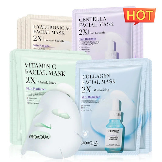 Collagen Face Mask Moisturizing Firming Sheet