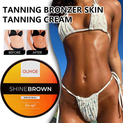 Intensive Tanning Luxe Gel Body Tanning Cream