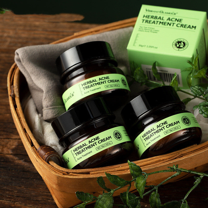 VIBRANT GLAMOUR Herbal Acne Cream 30g