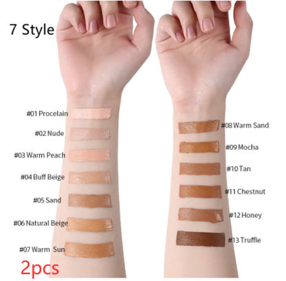 Makeup Liquid Foundation Oil Concealer