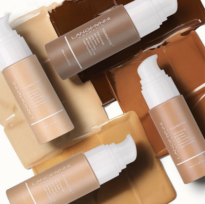 Makeup Liquid Foundation Oil Concealer