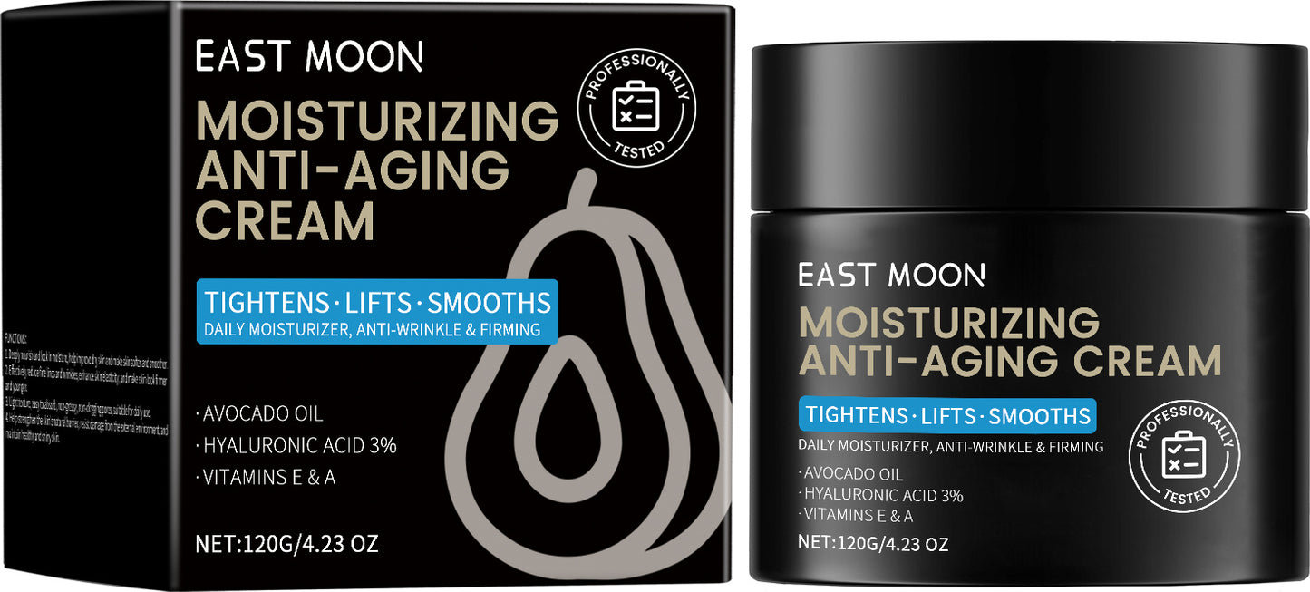 Moisturizing Anti-Aging Cream
