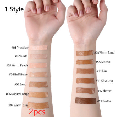 Makeup Liquid Foundation Oil Concealer