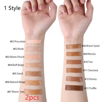 Makeup Liquid Foundation Oil Concealer