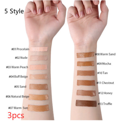 Makeup Liquid Foundation Oil Concealer