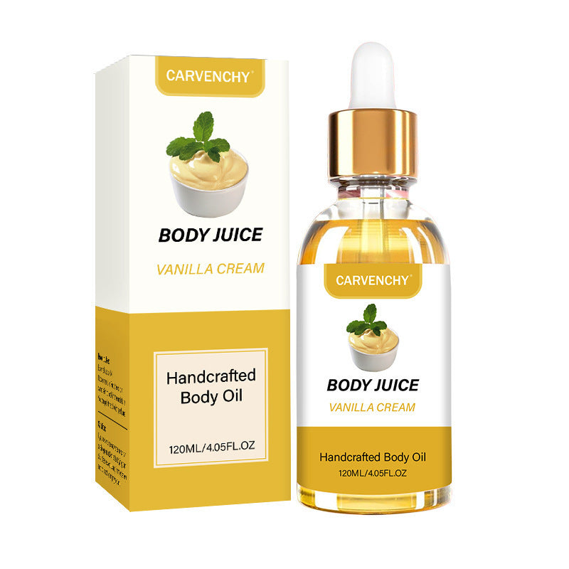All Natural Organic Lady Moisturizing Oil