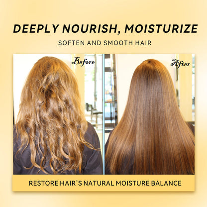 Styling Hair Repair Smooth