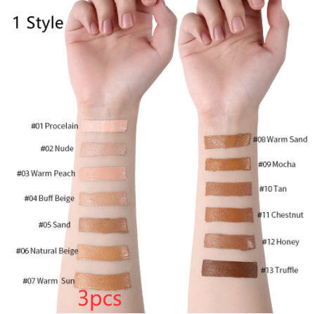 Makeup Liquid Foundation Oil Concealer