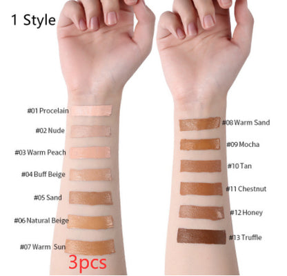 Makeup Liquid Foundation Oil Concealer