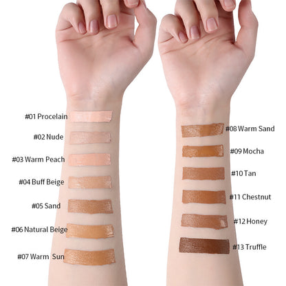 Makeup Liquid Foundation Oil Concealer